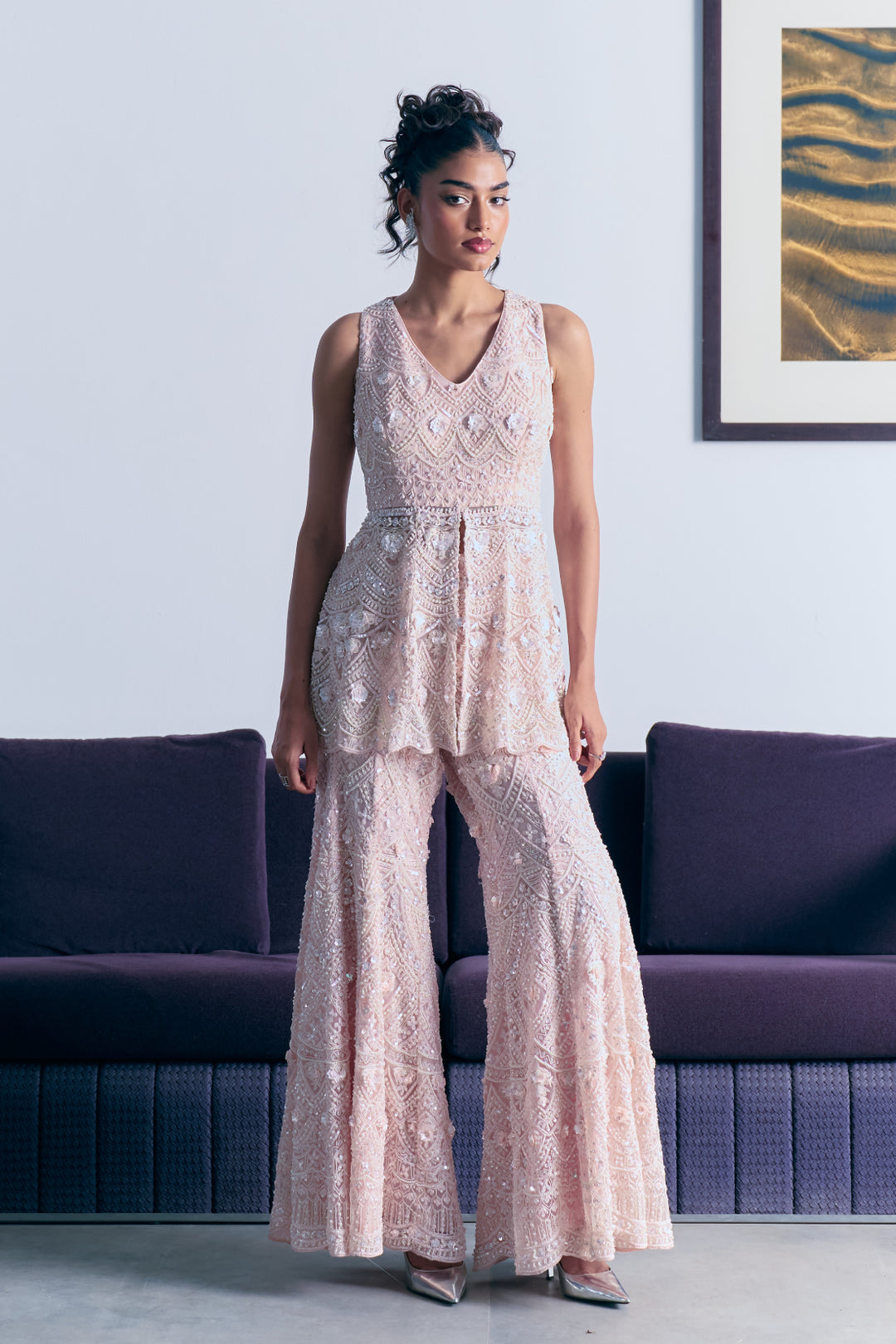 Rosalie Sharara Set
