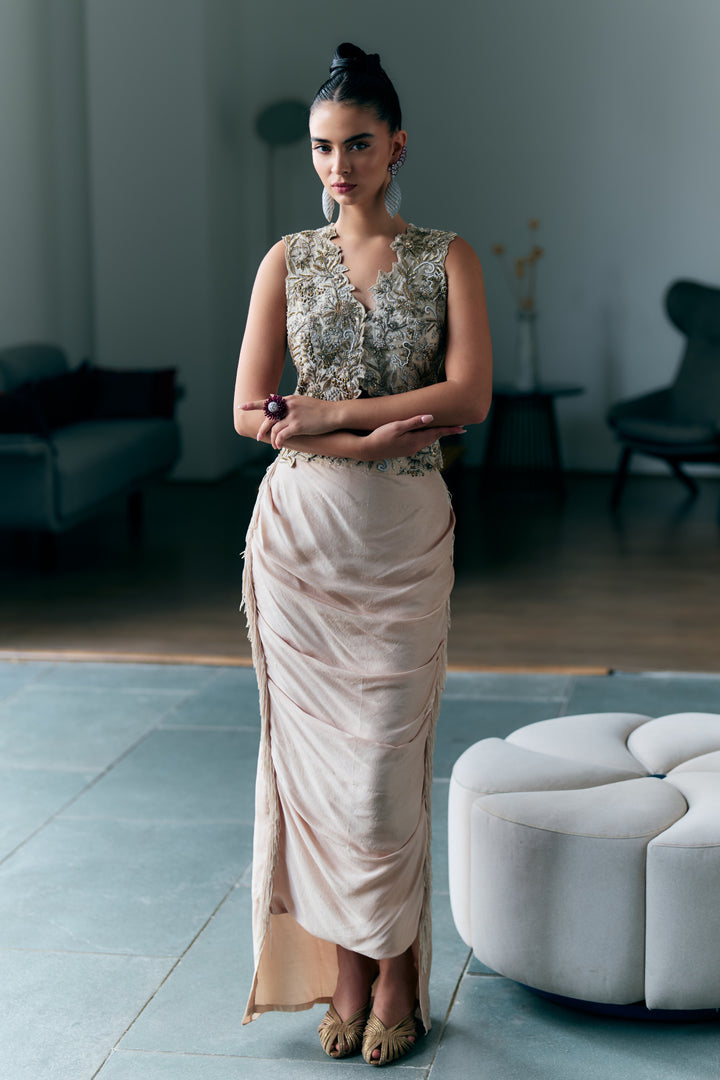 Siena Drape Set