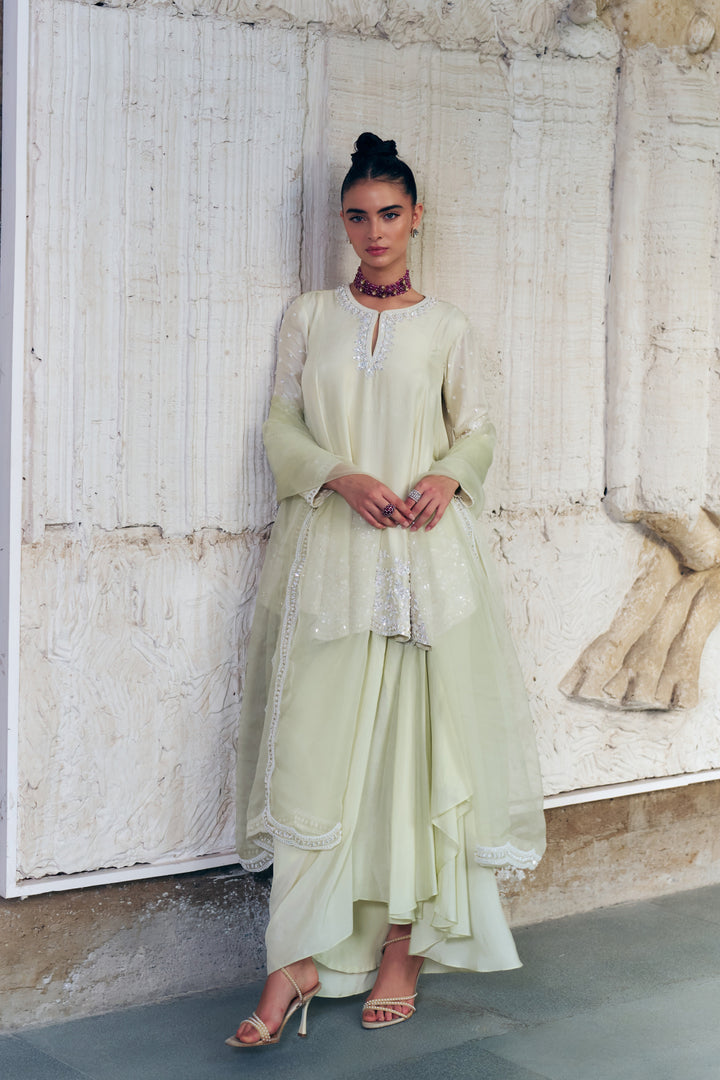Meira Dhoti Set