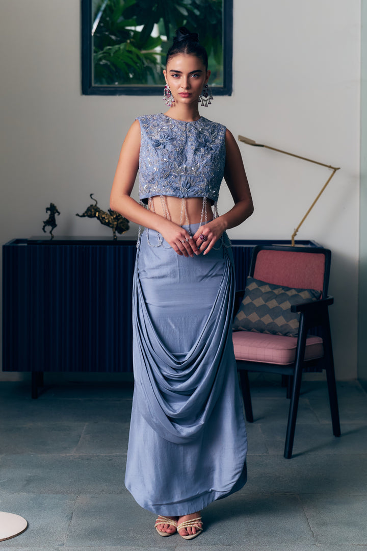 Lilara Skirt Set