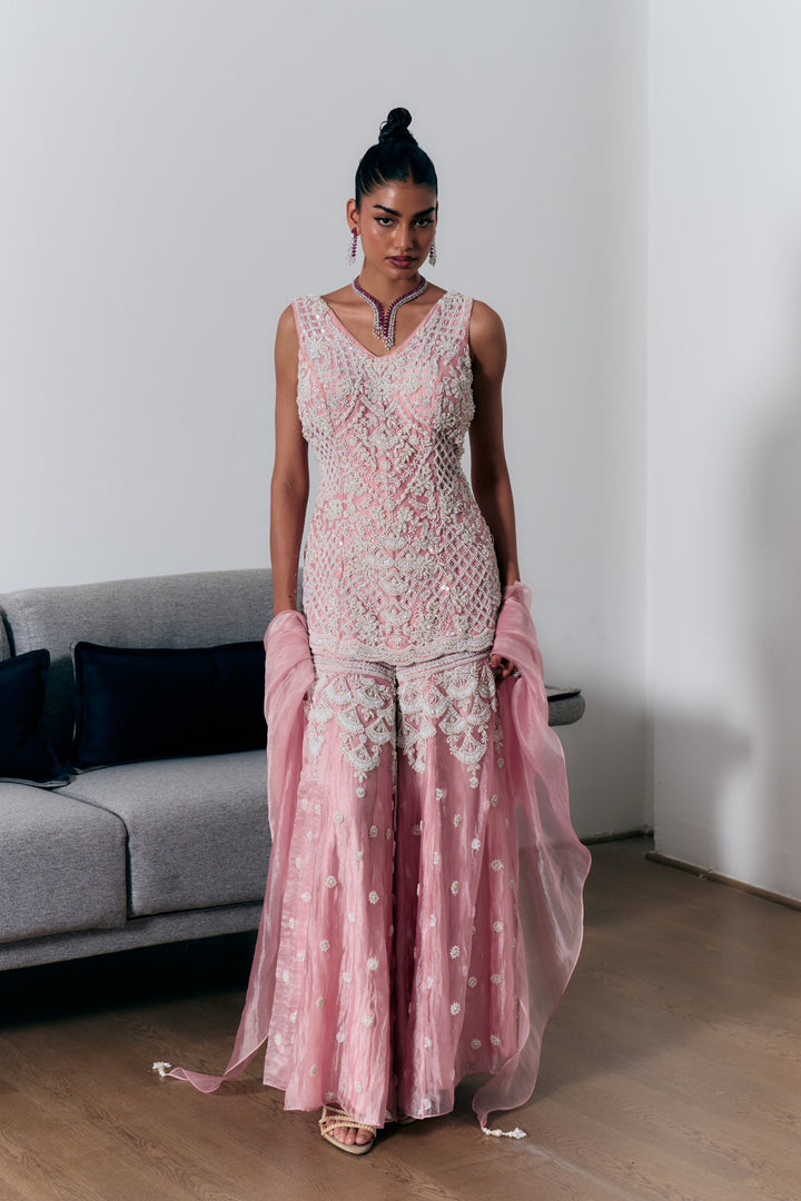 Seraphina Sharara Set