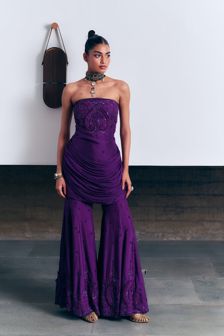 Vesper Drape Set