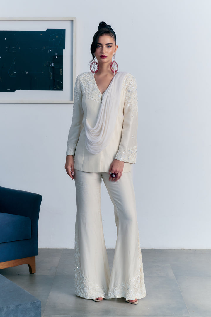 Celeste Jacket Set