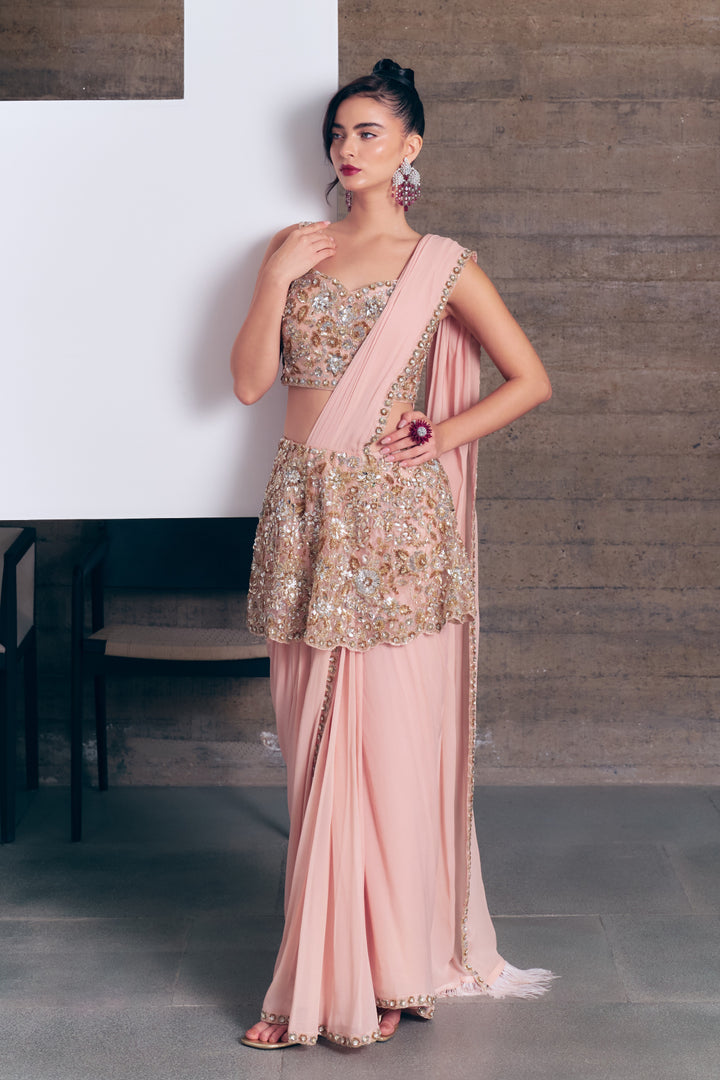 Avielle Saree Set