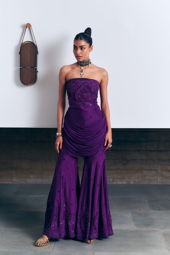 Vesper Drape Set