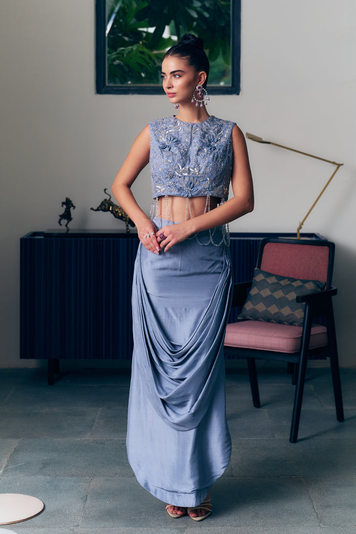Lilara Skirt Set