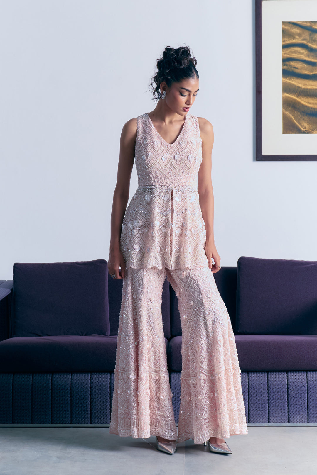 Rosalie Sharara Set