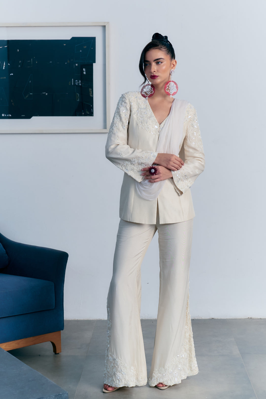 Celeste Jacket Set