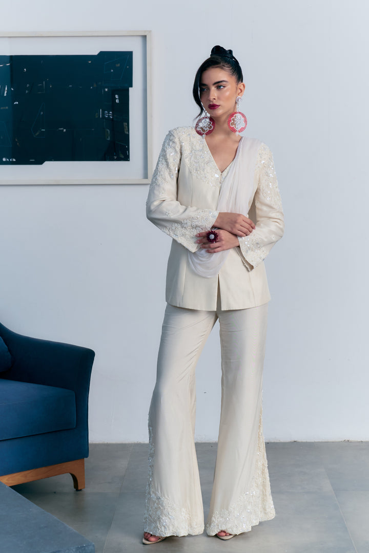 Celeste Jacket Set