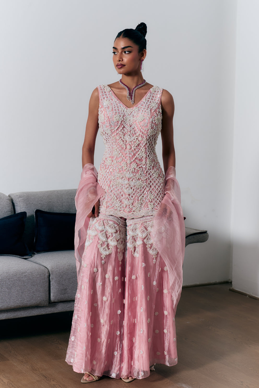 Seraphina Sharara Set