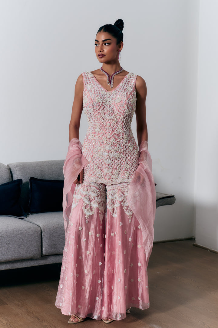 Seraphina Sharara Set