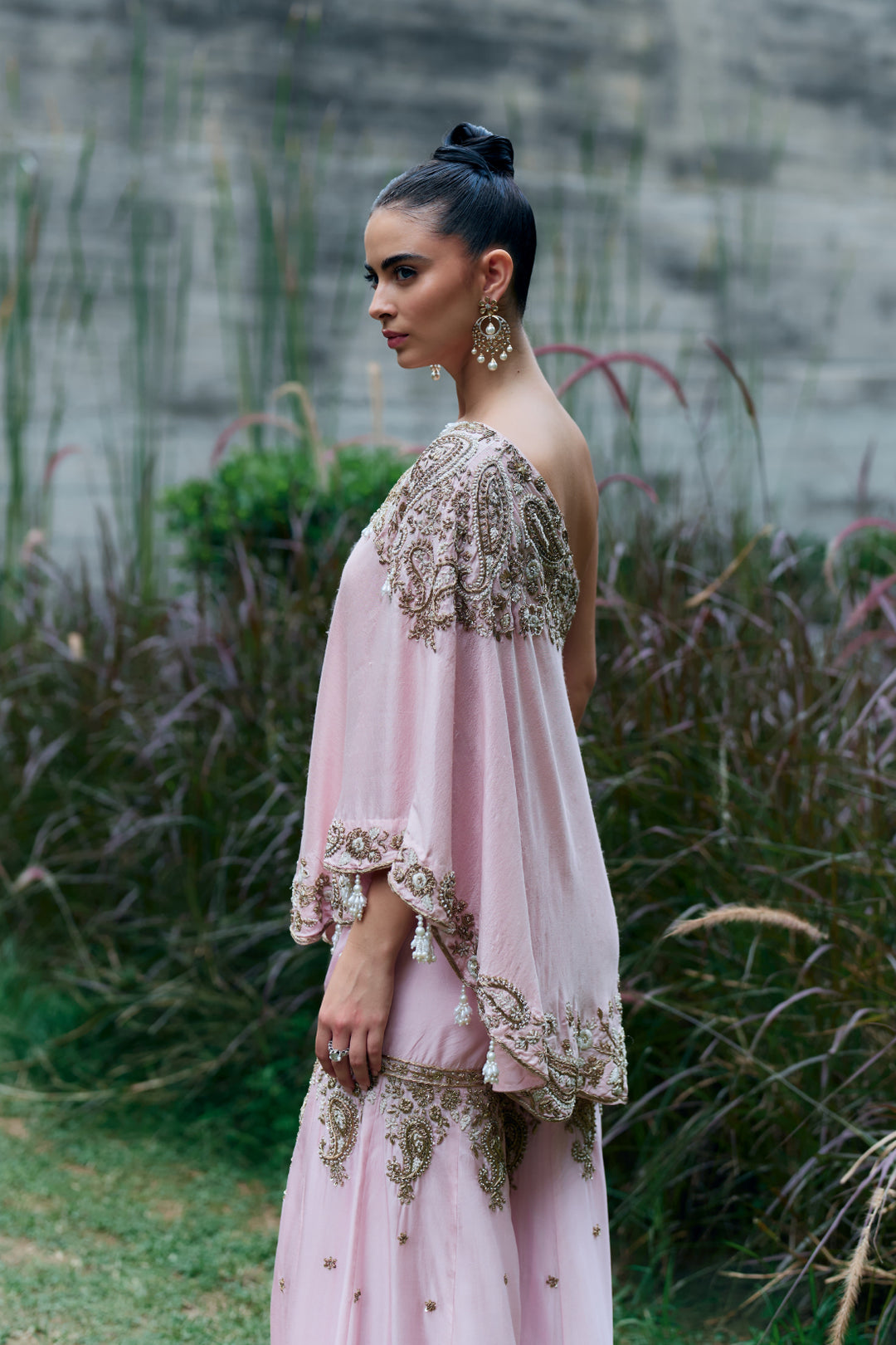 Alora Sharara Set