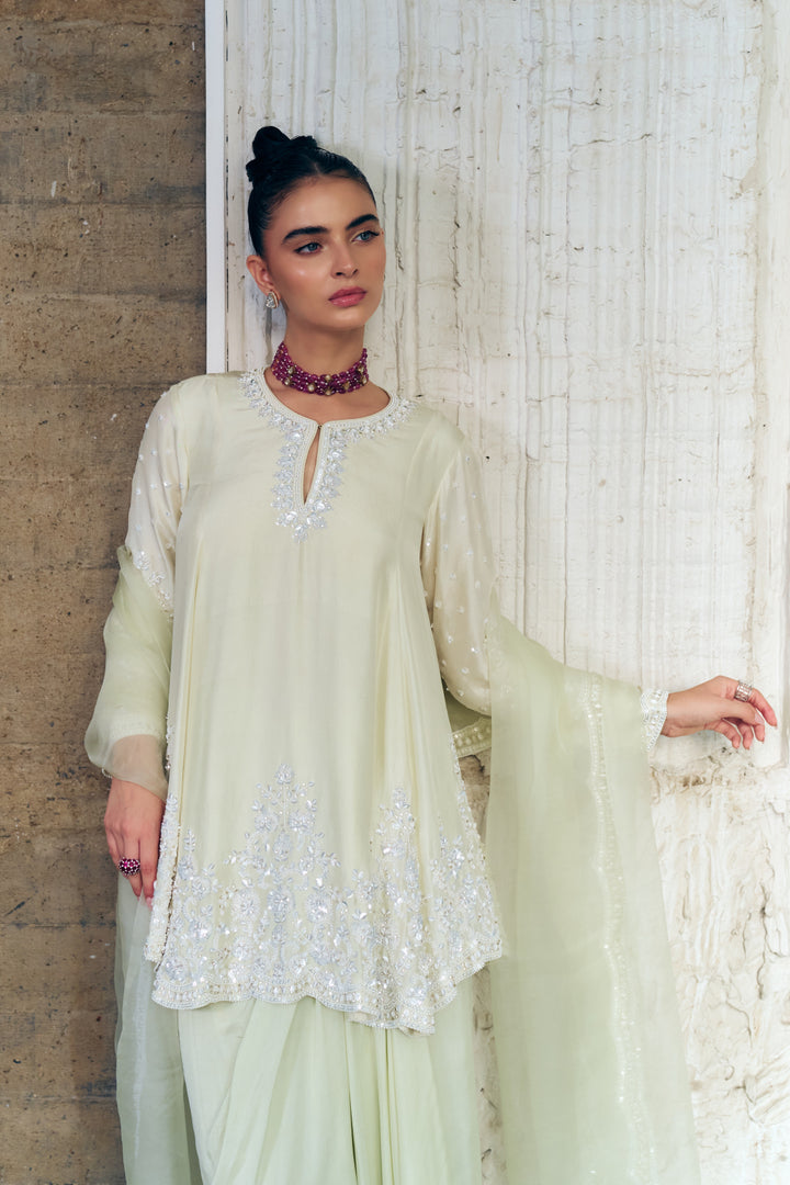 Meira Dhoti Set