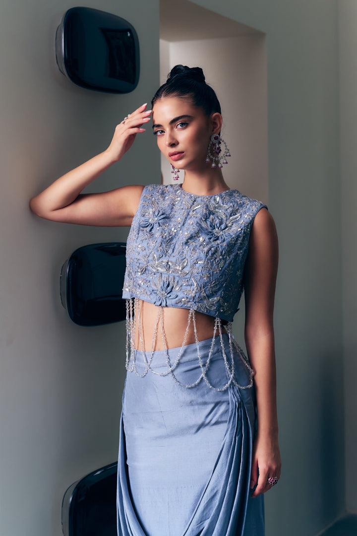 Lilara Skirt Set