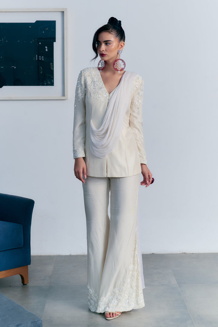 Celeste Jacket Set