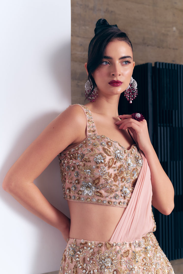 Avielle Saree Set