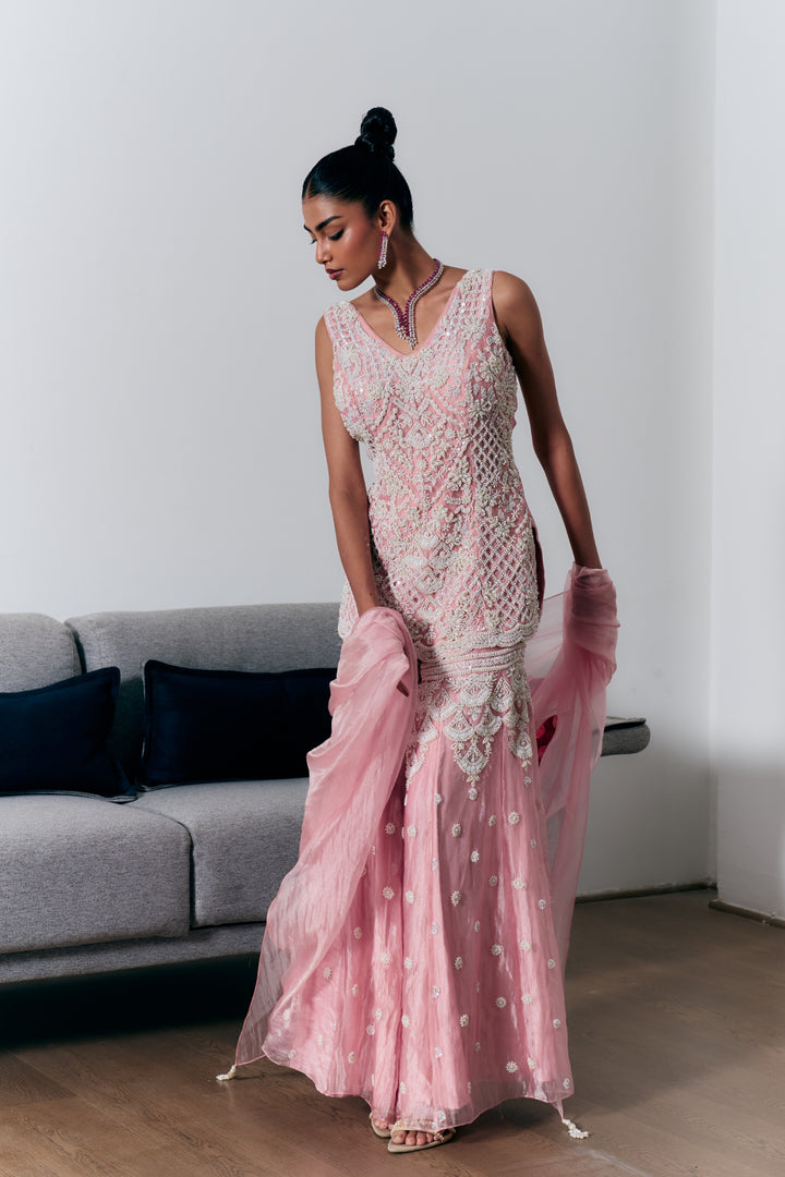 Seraphina Sharara Set