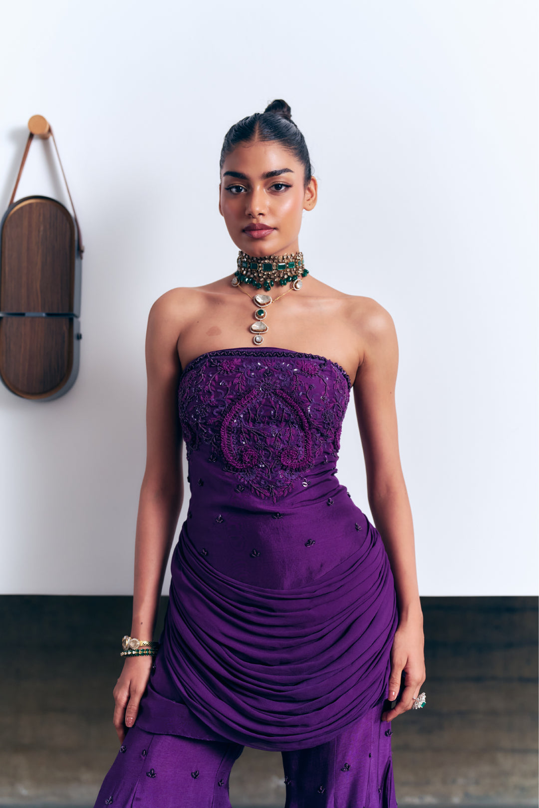 Vesper Drape Set