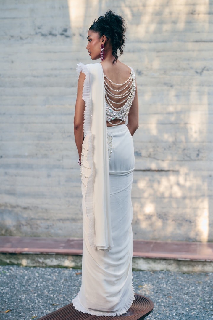 Mirelle Drape Saree