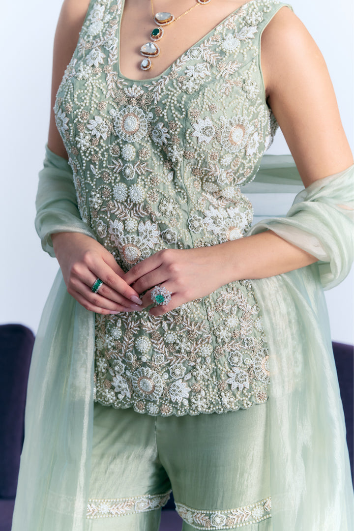 Seren Pearl Sharara