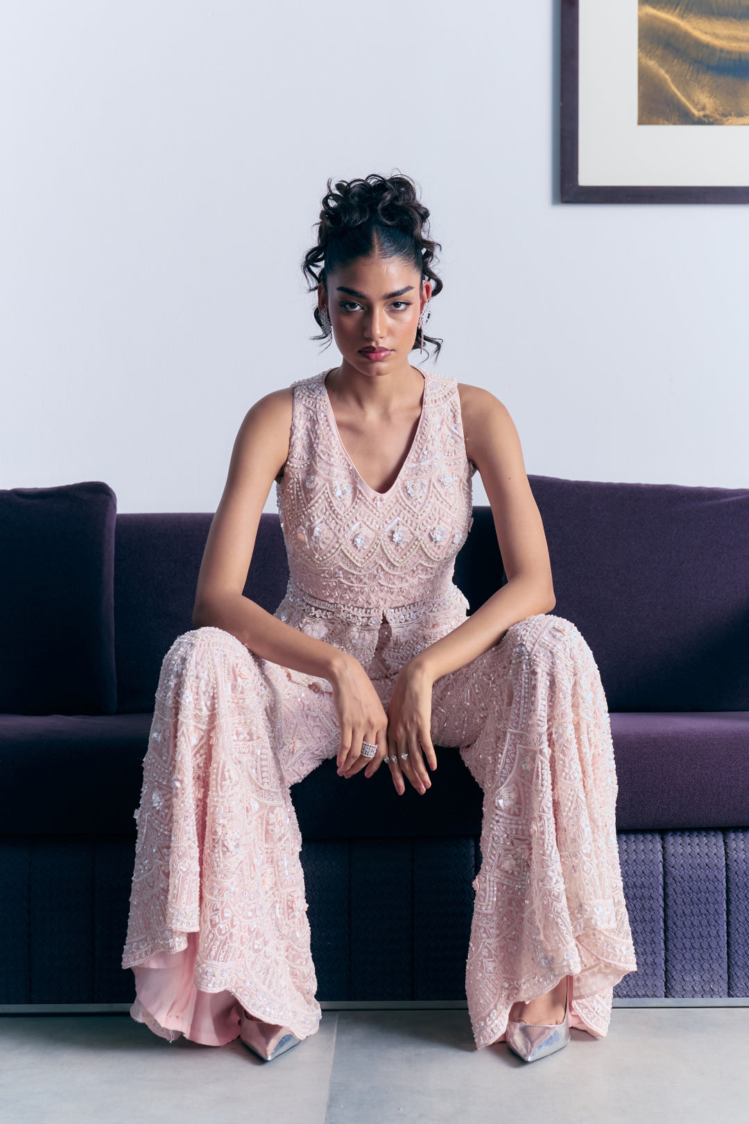Rosalie Sharara Set