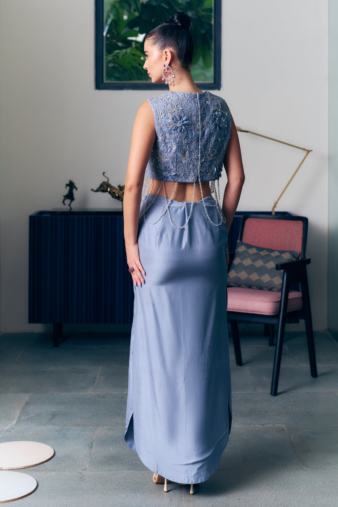 Lilara Skirt Set