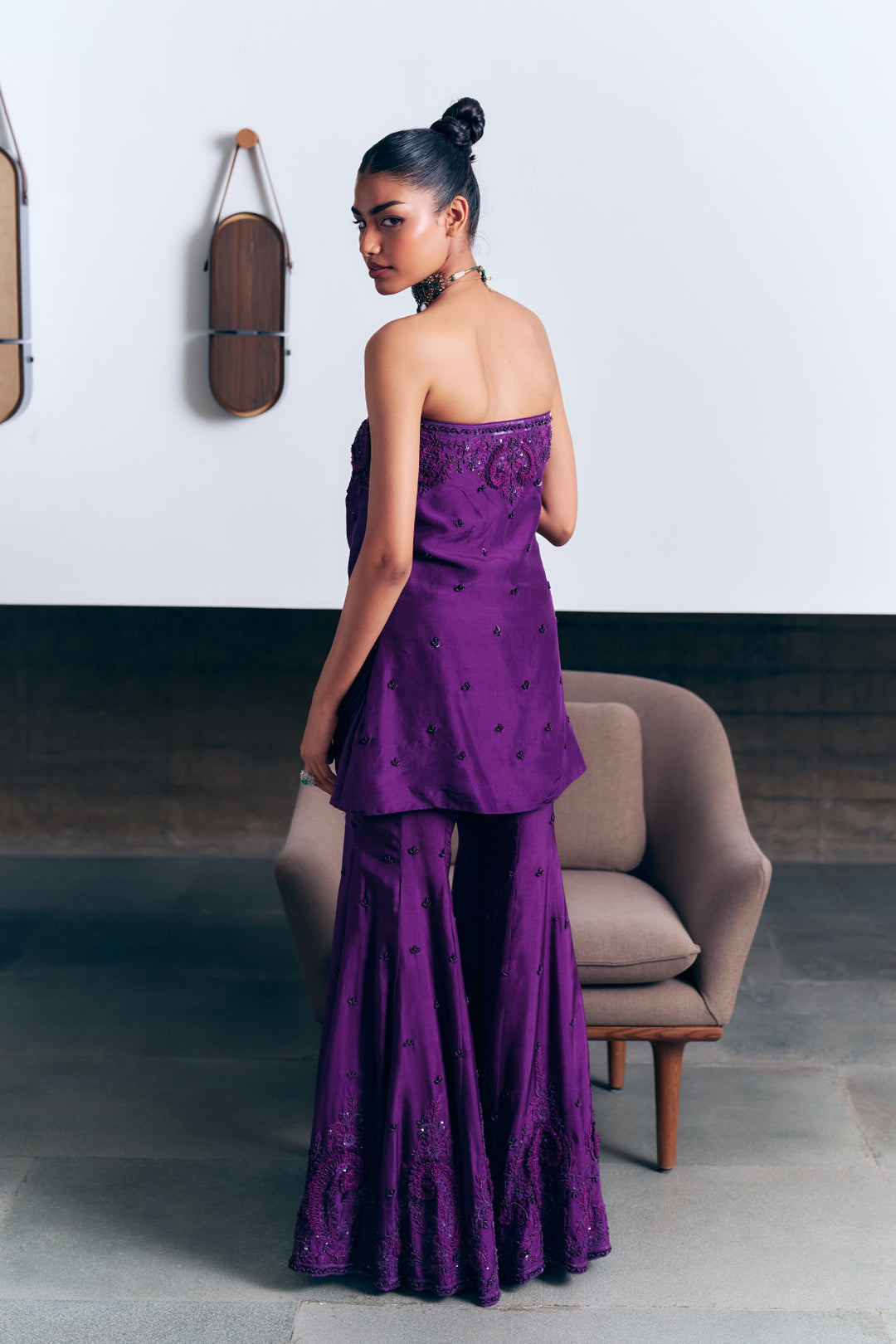 Vesper Drape Set