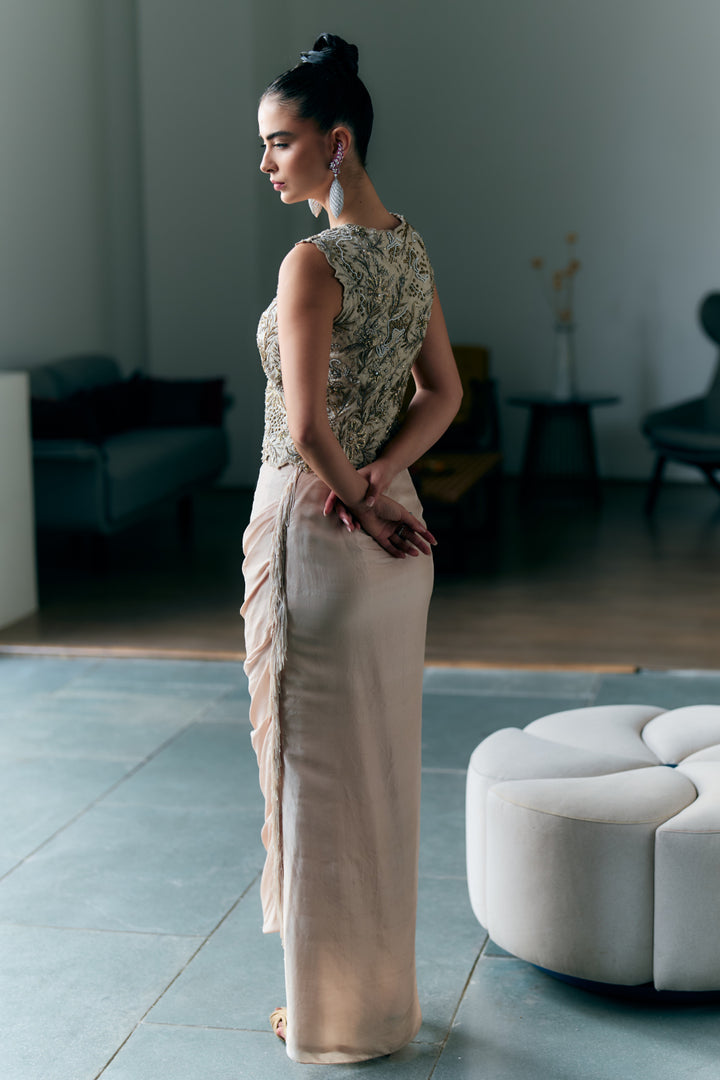 Siena Drape Set