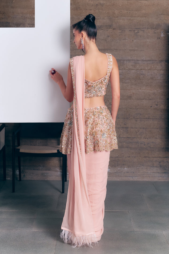 Avielle Saree Set