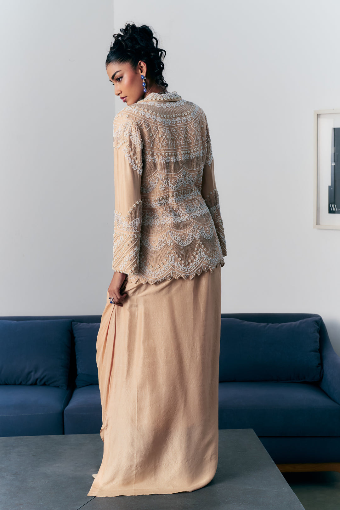 Aurelia Drape Set