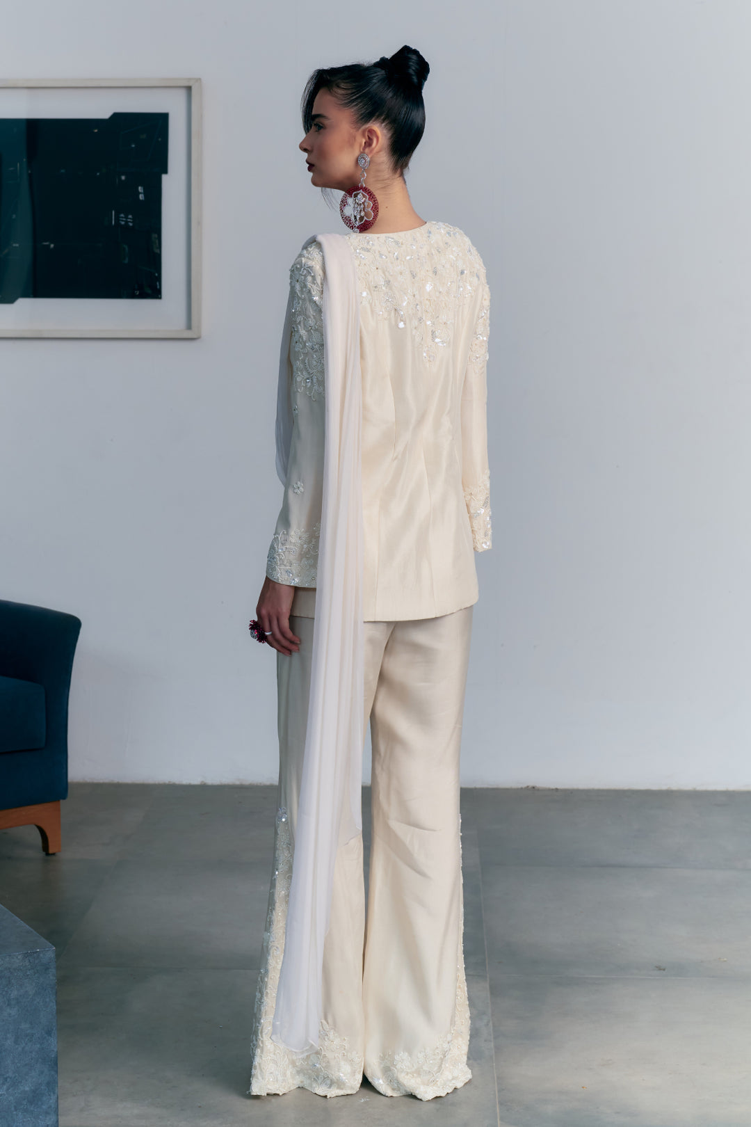 Celeste Jacket Set