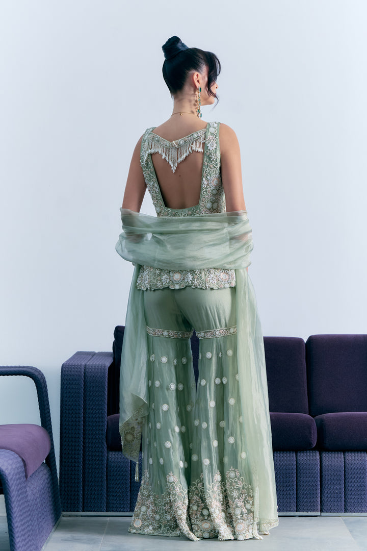 Seren Pearl Sharara
