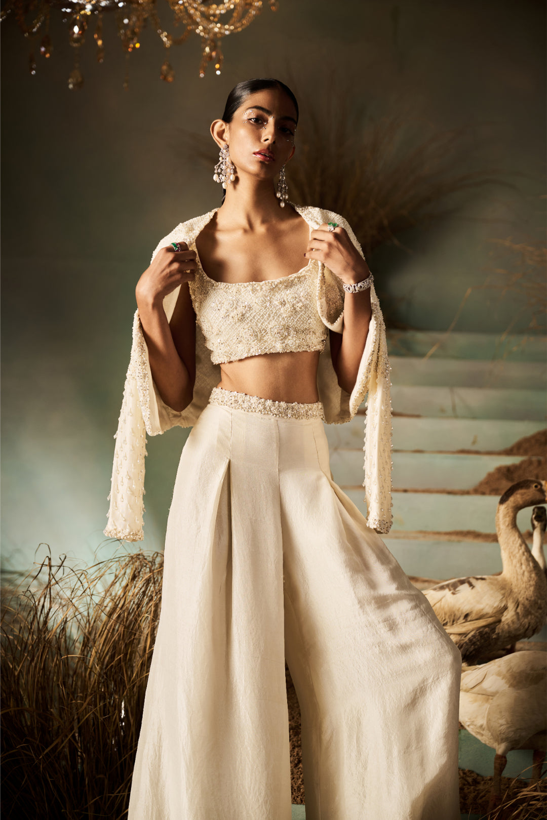 Oivia Rabone OIVIA – Rococo by Raghvi.